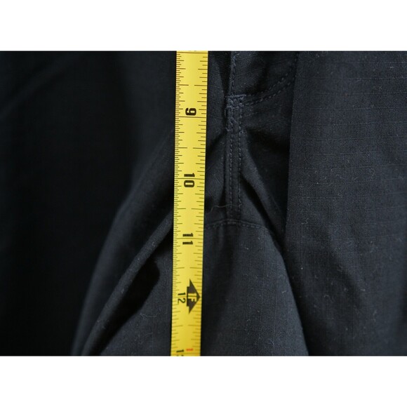 511 Tactical Men's Size 36x32 Black Cargo Stretch Pockets Utility Pants Range‎ - Picture 4 of 12